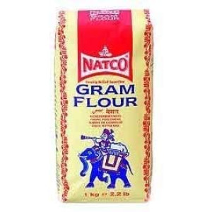 Natco Gram Flour 1 kg 