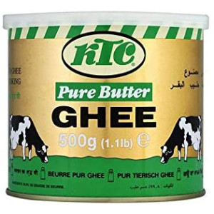 KTC Butter Ghee 500 gm
