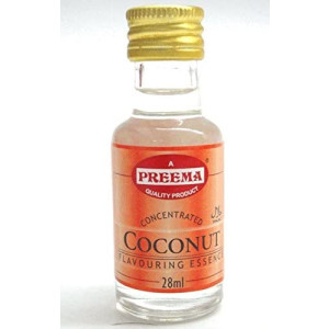 Preema Coconut Flavour Essence 28 ml