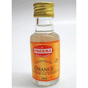 Preema Orange Flavouring Essence - 28 ml 