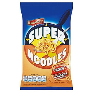 Batchelors Super Noodles Southern Fried Chicken, 100 gm