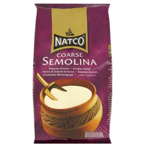 NATCO SEMOLINA COARSE  1.5 kg