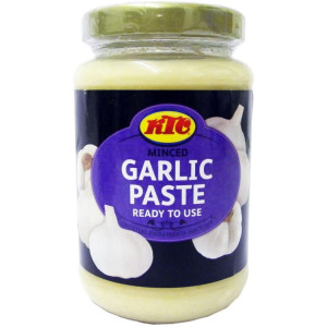 KTC - Minced Garlic Paste 210 gm 