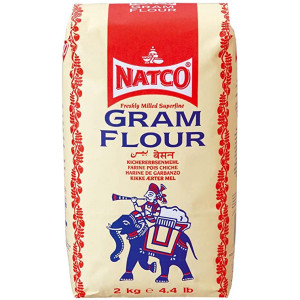 Natco Gram Flour 2 kg