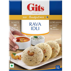 Gits Rava Idli 500 gms