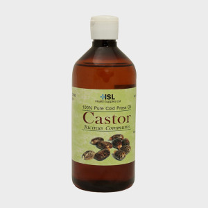 CASTOR OIL 500ml
