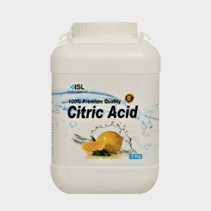CITRIC ACID 5kg
