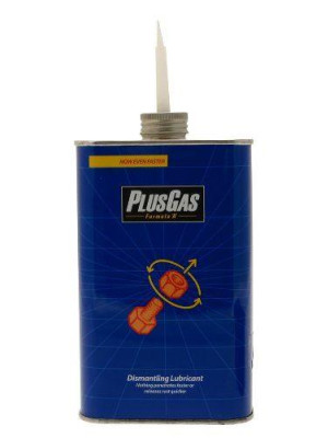 English Abrasives 809-10 Plusgas Tin 250ml