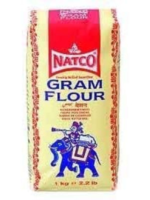 Natco Gram Flour 1 kg 