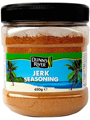 Dunn's River Jerk Seasoning 650g - single pack