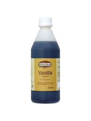 Preema Vanilla Essence 500ml - Single pack