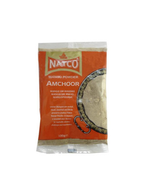 Natco Amchoor (Mango Powder) 100g - single pack