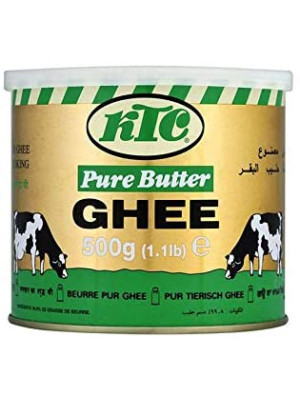 KTC Butter Ghee 500 gm