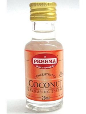 Preema Coconut Flavour Essence 28 ml