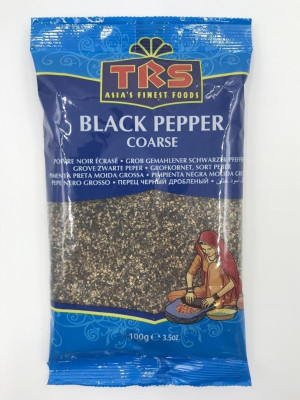TRS Coarse Black Pepper 100G