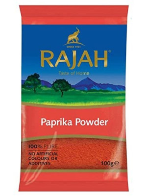 Rajah - Paprika Powder - 100 gm