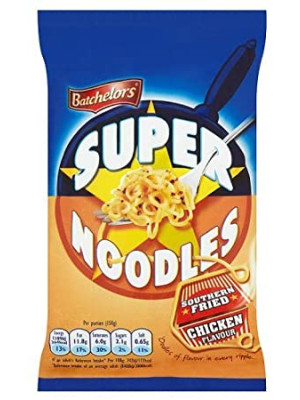 Batchelors Super Noodles Southern Fried Chicken, 100 gm