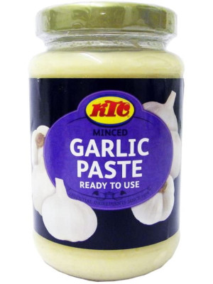 KTC - Minced Garlic Paste 210 gm 