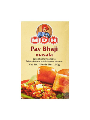 MDH Pav Bhaji Masala - 100 gm