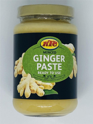 KTC - Minced Ginger Paste (210g)