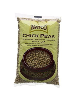 Natco Chick Peas 2 kg