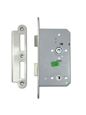 Briton 5430 DIN Mortice Bathroom Lock