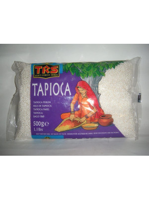 TRS Tapioca (Sabudana) 500g