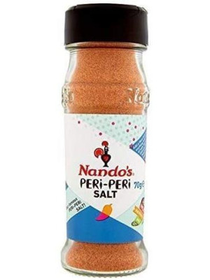 Nando's Peri-Peri Salt 70g - Pack of 2