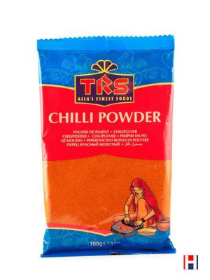 TRS Chilli Powder Ex-Hot 100g - Single pack