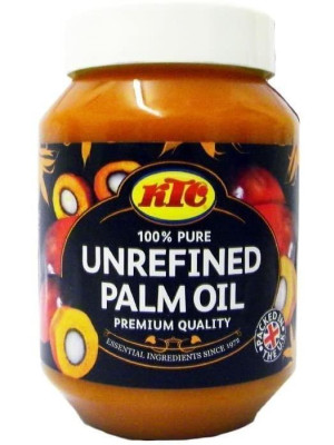 KTC Unrefined Palm Oil 500ml