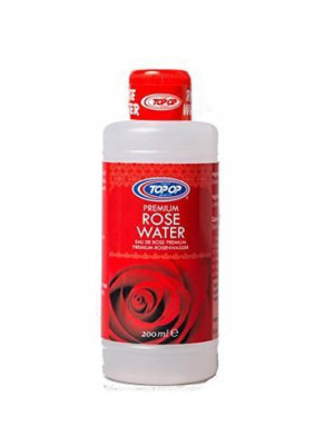Pure Rose Petals Water for Cooking / Beauty / Skin / Face / Food Flavor Essence  200ml