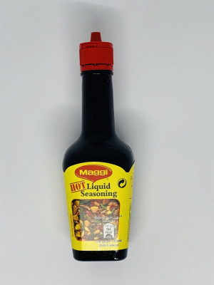(6 PACK) - Maggi - Maggi Liquid Seasoning - Hot | 100ml | 6 PACK BUNDLE