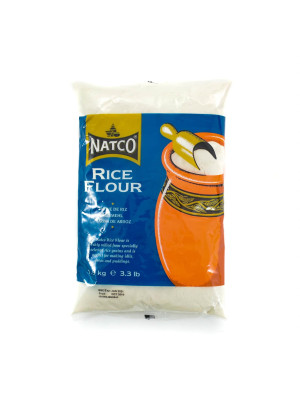 Natco Rice Flour 1.5kg - single pack