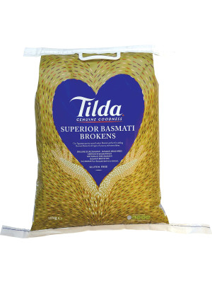 Tilda Brokens Rice 10 kg