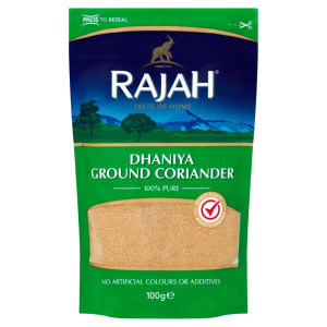 Rajah - Coriander Powder (Dhana Powder) - 100 gm