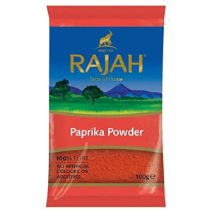 Rajah - Paprika Powder - 100 gm