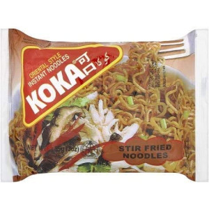 Koka Instant Noodles Stir Fried Flavour 85 gm