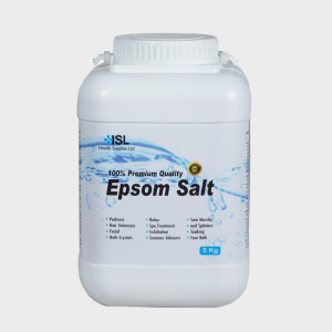 Epsom Salts 5Kg