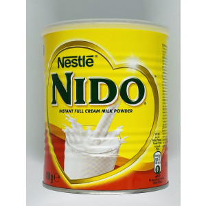 Nido - Full Cream Milk Powder - 400g - Nestle