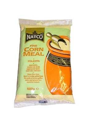 Natco Fine Corn Meal Polenta Fine 500g