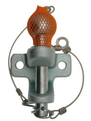 Maypole 082 50mm Ball and Pin Hitch