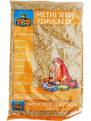 TRS Fenugreek (Methi) Seeds 300g