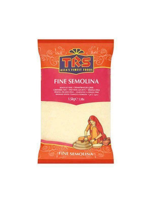 Semolina Fine 1.5kg ( TRS  Asia's finest foods )