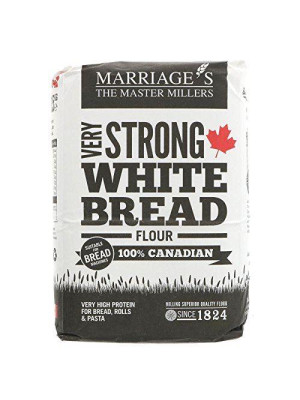 Marriages | Canadian V Strong White | 2 x 1.5kg