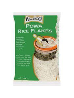 Natco Powa Medium (Flaked Rice) 1KG