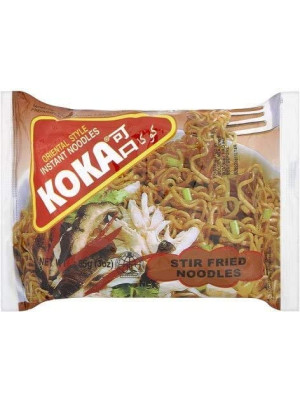 Koka Instant Noodles Stir Fried Flavour 85 gm