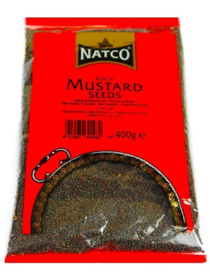 Natco Mustard Seeds 400g - Single pack