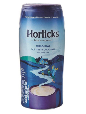 Horlicks Traditional Malted Food Drink, 500g
