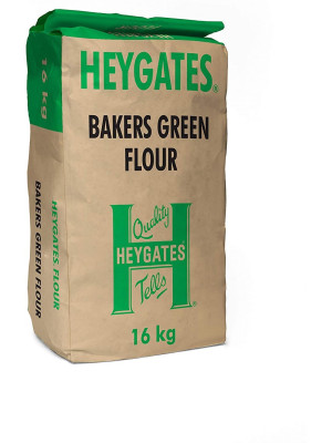 Heygates Strong White Bread Flour - 1x16kg