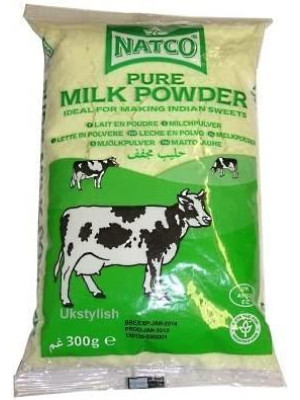 Natco Pure Milk Powder 300g - SINGLE PACK
